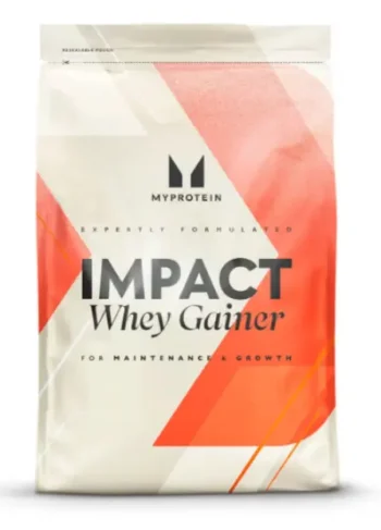 MyProtein Impact Whey Gainer / 2,5 kg